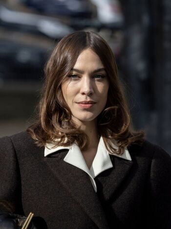 Alexa chung page leaked private photo uncensored HD quality