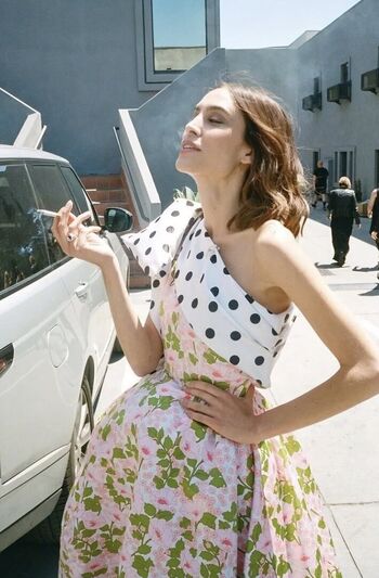 Alexa chung page leaked private photo uncensored HD quality