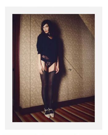 Alexa chung leaked private photo uncensored HD quality