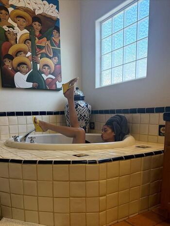 Alexis carrington page leaked private photo uncensored HD quality