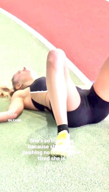 Alica schmidt leaked private photo uncensored HD quality