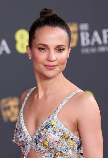 Alicia vikander leaked private photo uncensored HD quality
