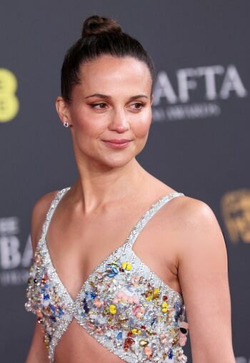 Alicia vikander leaked private photo uncensored HD quality