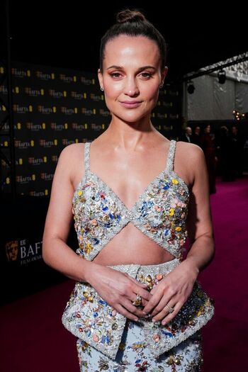 Alicia vikander leaked private photo uncensored HD quality