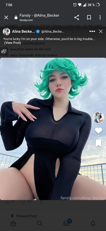 Alina becker leaked private photo uncensored HD quality