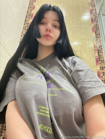Alina becker leaked private photo uncensored HD quality