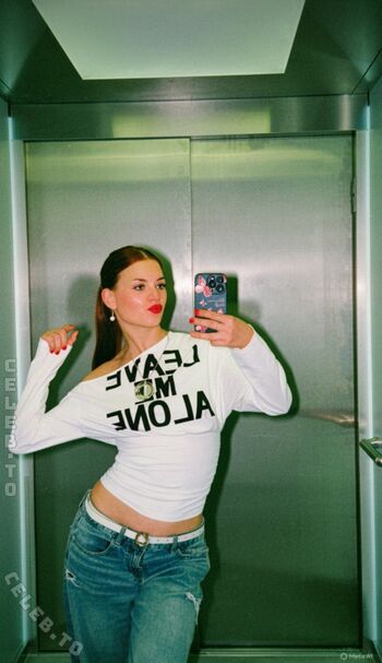 Alina pfeifer leaked private photo uncensored HD quality