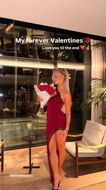 Alisha lehmann  page leaked private photo uncensored HD quality