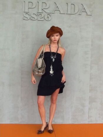 Alla bruletova page leaked private photo uncensored HD quality