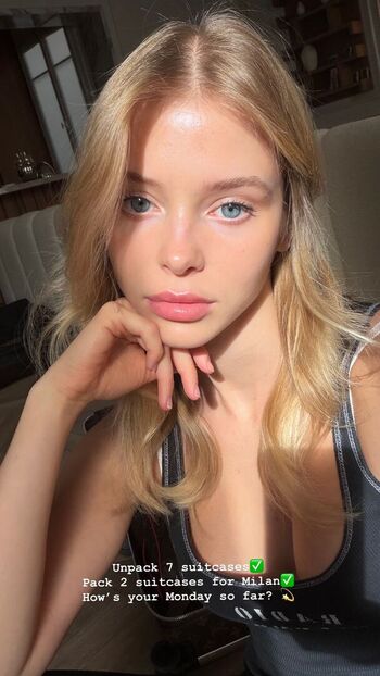 Alla bruletova page leaked private photo uncensored HD quality