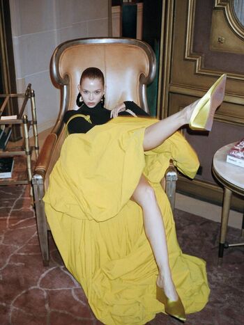 Alla bruletova page leaked private photo uncensored HD quality