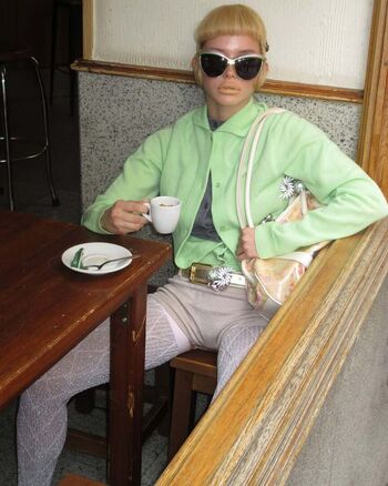 Alla bruletova leaked private photo uncensored HD quality