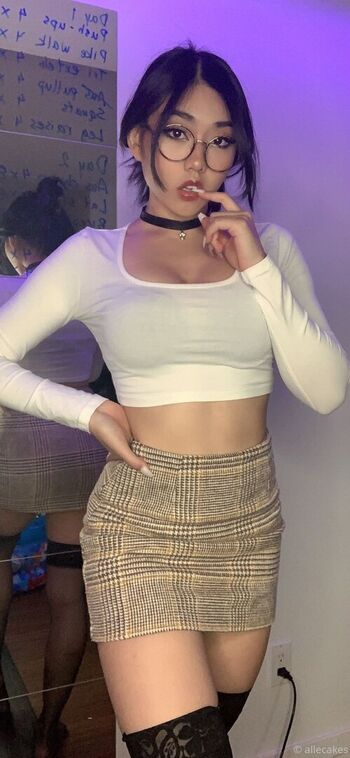 Allecakes leaked private photo uncensored HD quality