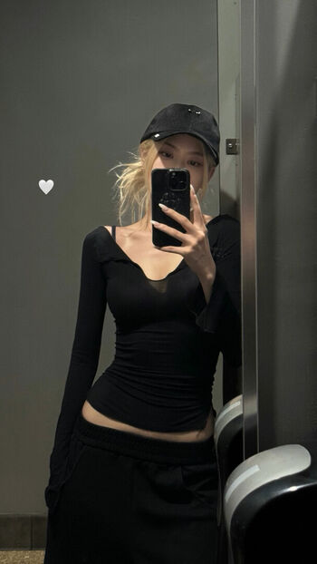 Allissa shin leaked private photo uncensored HD quality