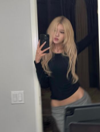 Allissa shin leaked private photo uncensored HD quality