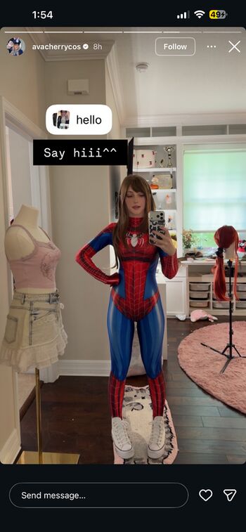 Allthingsbunnyy leaked private photo uncensored HD quality