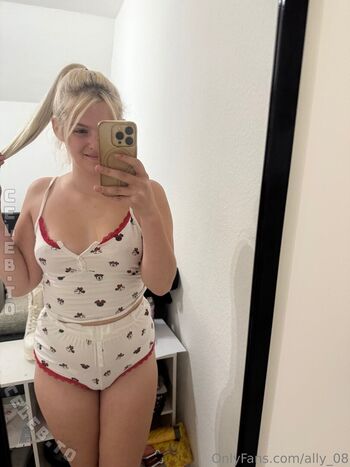 Ally leaked private photo uncensored HD quality