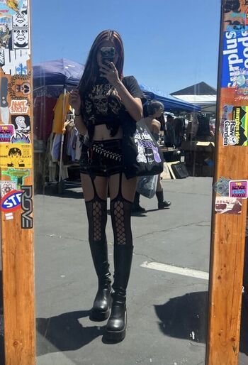 Alrightcarina page leaked private photo uncensored HD quality