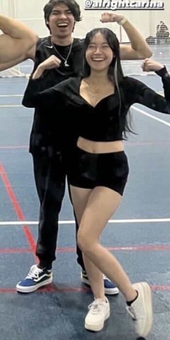 Alrightcarina leaked private photo uncensored HD quality