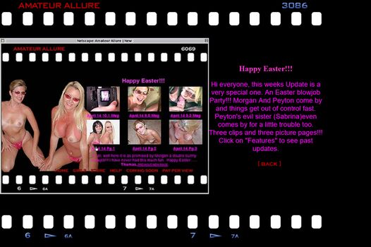 Amateur allure page leaked private photo uncensored HD quality