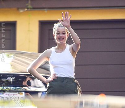 Amber heard  page leaked private photo uncensored HD quality