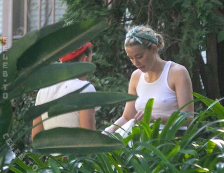 Amber heard  page leaked private photo uncensored HD quality