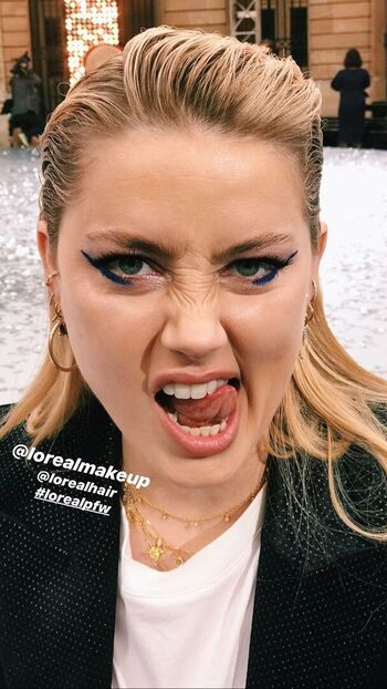 Amber heard leaked private photo uncensored HD quality