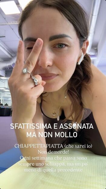 Ambra ronconi leaked private photo uncensored HD quality