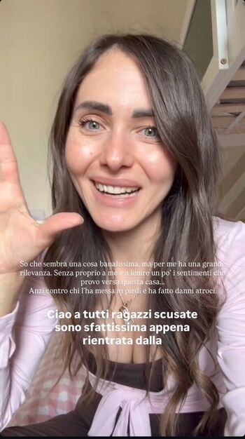Ambra ronconi leaked private photo uncensored HD quality