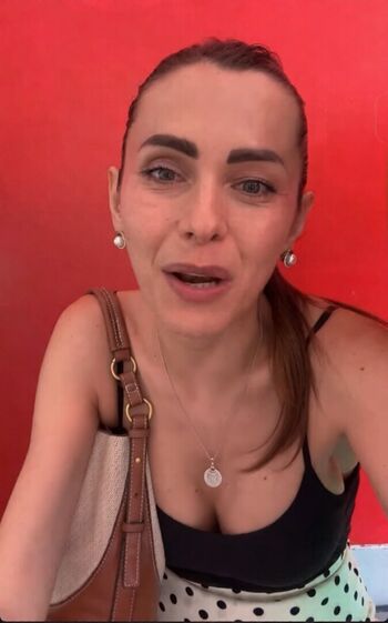 Ambra ronconi leaked private photo uncensored HD quality