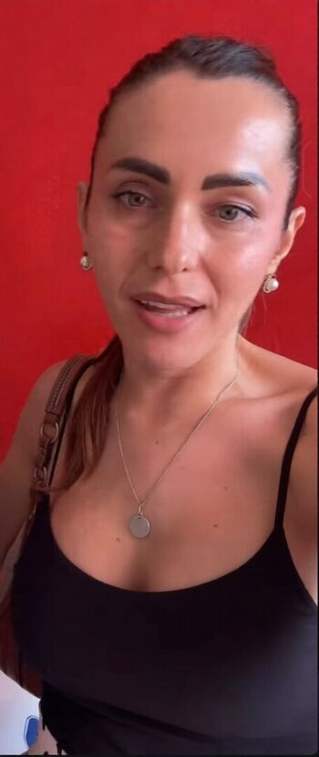 Ambra ronconi leaked private photo uncensored HD quality