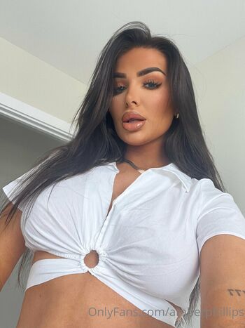 Ambsphillips  page leaked private photo uncensored HD quality