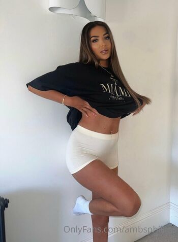 Ambsphillips leaked private photo uncensored HD quality