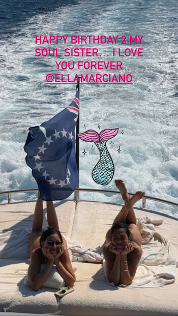 Amelia gray hamlin page leaked private photo uncensored HD quality