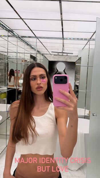 Amelia gray hamlin page leaked private photo uncensored HD quality