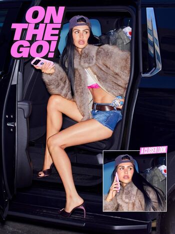 Amelia gray hamlin page leaked private photo uncensored HD quality
