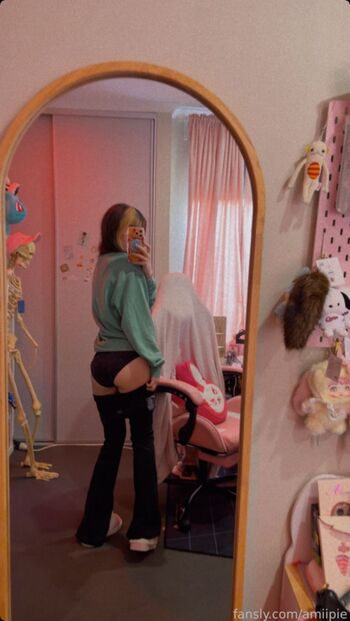 Amiipie leaked private photo uncensored HD quality