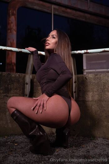 Amirasecret page leaked private photo uncensored HD quality