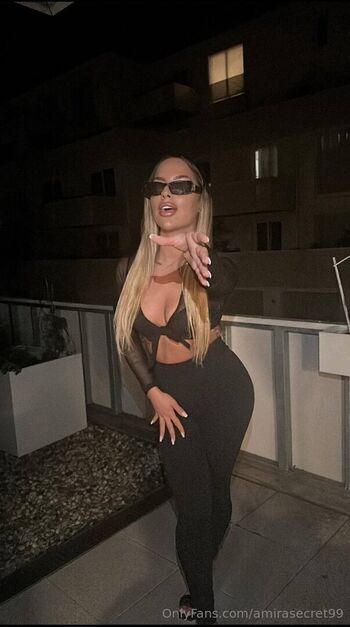 Amirasecret page leaked private photo uncensored HD quality