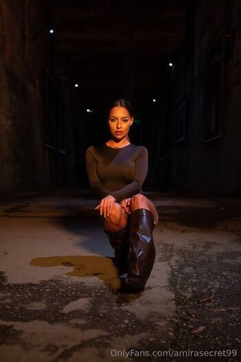 Amirasecret page leaked private photo uncensored HD quality