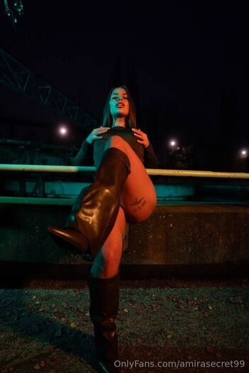 Amirasecret page leaked private photo uncensored HD quality