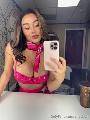 Ana cheri leaked private photo uncensored HD quality
