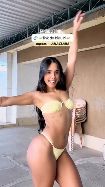 Ana clara souza leaked private photo uncensored HD quality