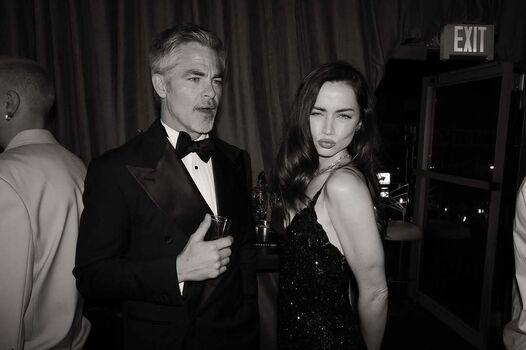 Ana de armas  page leaked private photo uncensored HD quality