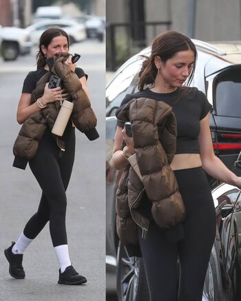 Ana de armas  page leaked private photo uncensored HD quality