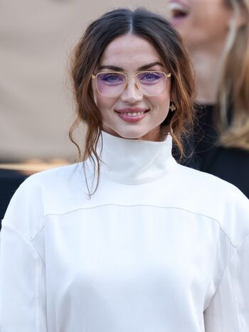 Ana de armas  page leaked private photo uncensored HD quality