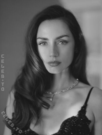 Ana de armas  page leaked private photo uncensored HD quality