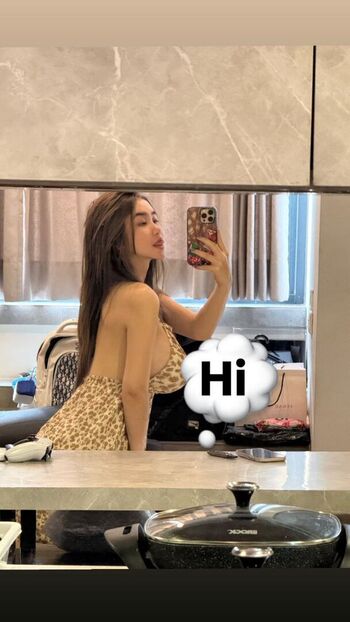 Anastasya khosasih page leaked private photo uncensored HD quality