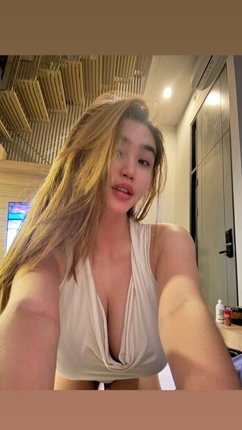 Anastasya khosasih page leaked private photo uncensored HD quality