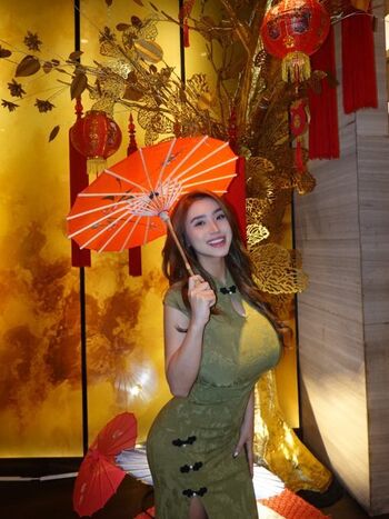 Anastasya khosasih page leaked private photo uncensored HD quality